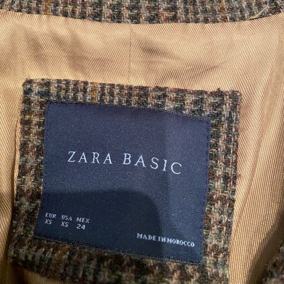 Beautiful Zara coat - Picture 4 of 6